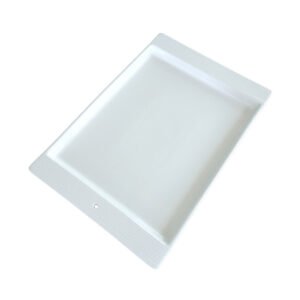 0025 Ceramic Rectangular Plate