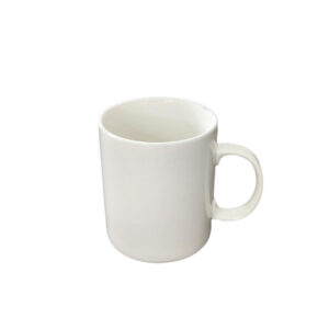 Ceramic Mug H 10.3cm D 9cm