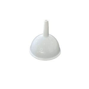 0049 Ceramic Funnel H9.5cm D10cm