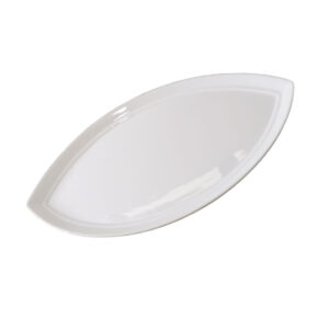0054 Ceramic Fish Plate L35.5cm W21.3cm