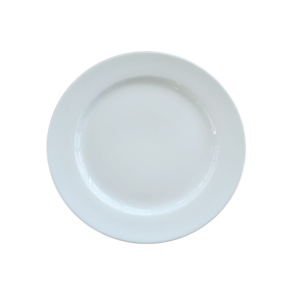 0063 Ceramic Dinner Plate D27cm