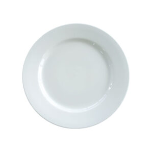 0065 Ceramic Dinner Plate D27cm H2.7cm