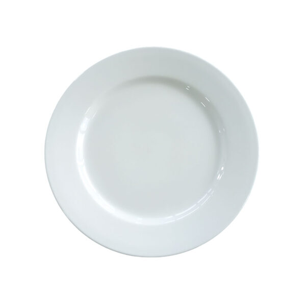 0065 Ceramic Dinner Plate D27cm H2.7cm