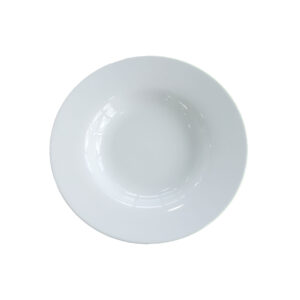 0067 Ceramic Pasta Plate D28cm H4.8cm
