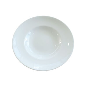 0069 Ceramic Pasta Plate D29.8cm H5.7cm