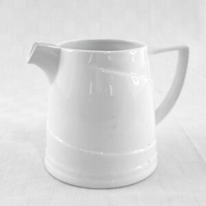 Ceramic Milk Jug D7.8cm H11cm