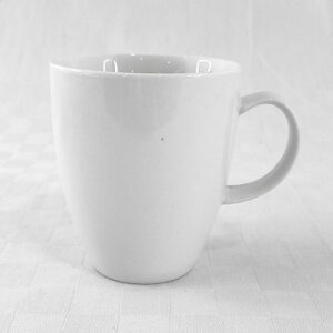 Ceramic Cup D9.3cm H10.2cm
