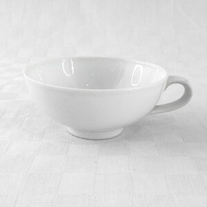 Ceramic Cappuccino Cup D12cm H4.5cm