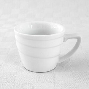 Ceramic Espresso Cup D6.2cm H4.5cm
