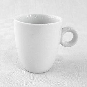 Ceramic Espresso Cup D6.6cm H7cm