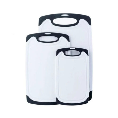 3pc High Quality Chopping or Cutting Boards Set
