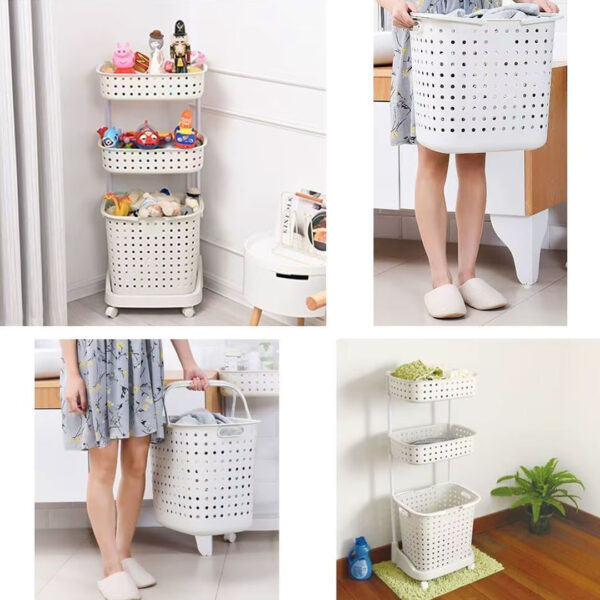 3-Tier-Multipurpose-Storage-Trolley