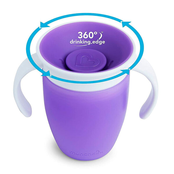 360° Toddler Trainer/Sippy Cup
