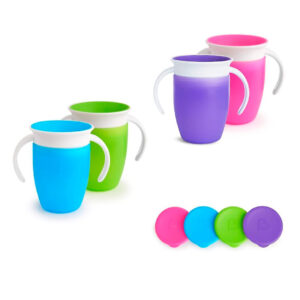 360° Toddler Trainer Sippy Cup