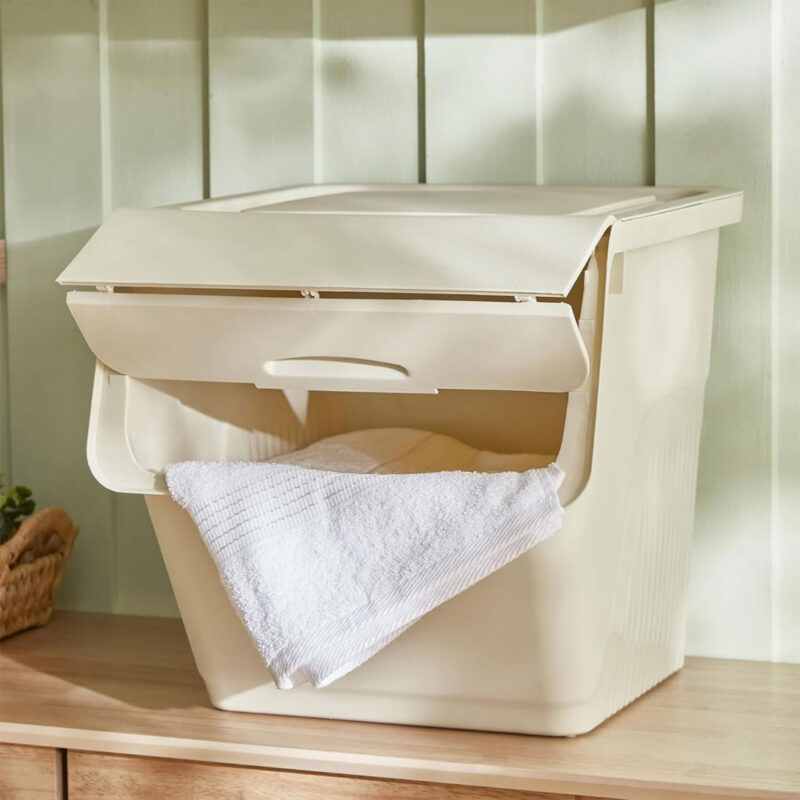 46L-Plastic-Storage-Box-1 46L Plastic Storage Box