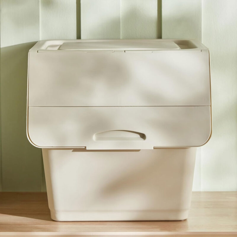 46L-Plastic-Storage-Box-2 46L Plastic Storage Box
