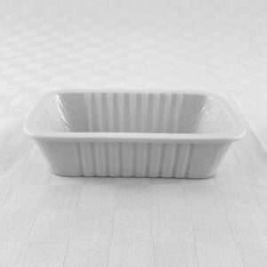 Ceramic Casserole Dish L15cm W8.5cm H3.2cm