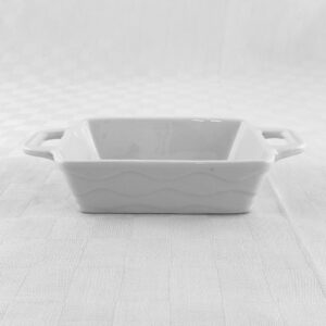 Ceramic Dish L13.7cm W9.8cm H3.3cm