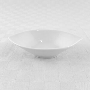 Ceramic Leaf Bowl L15.2cm W9.2cm H3cm
