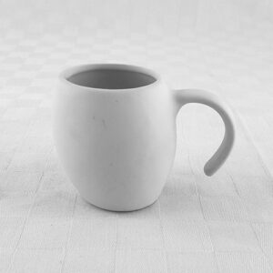 Ceramic Milk Jug D5cm H6.5cm