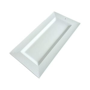 Ceramic Rectangular Platter L38.8cm W19.3cm