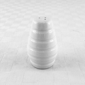 Ceramic Salt Shaker Base3.7cm D2.8cm H7.7cm