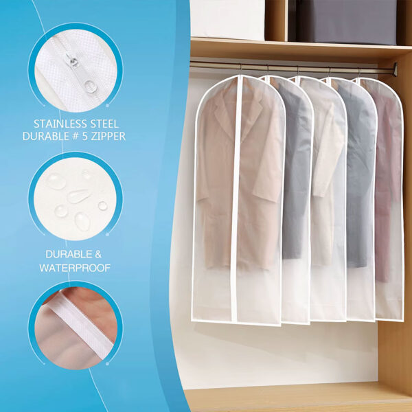 Clothes Dust Cover
