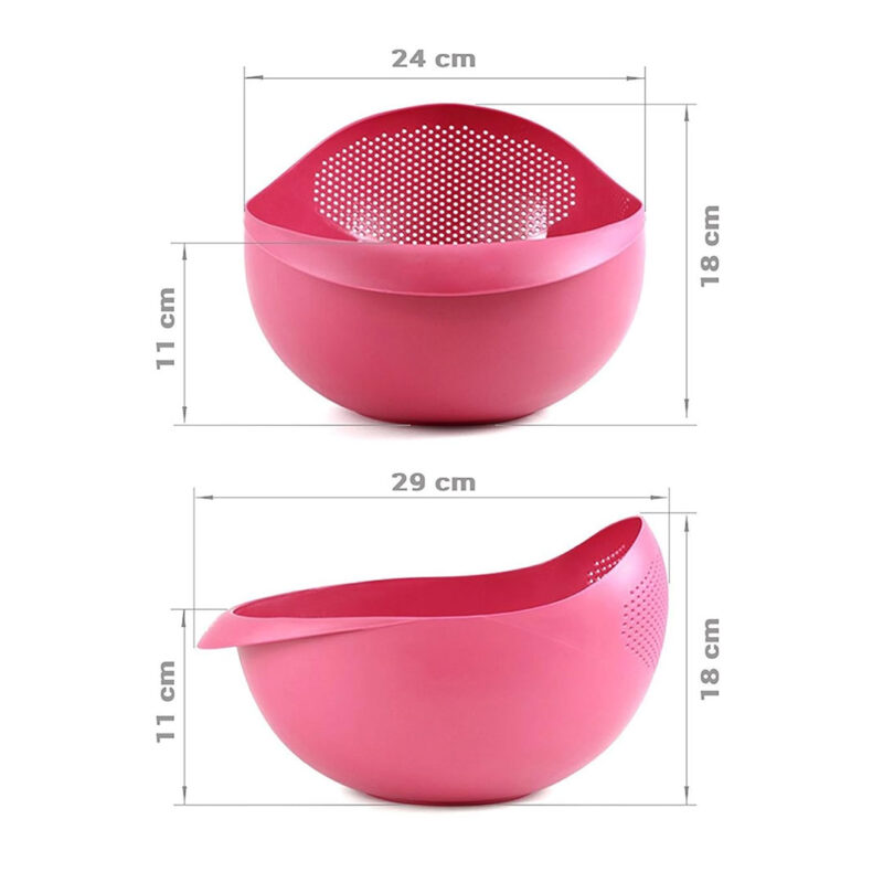 Drain Bowl