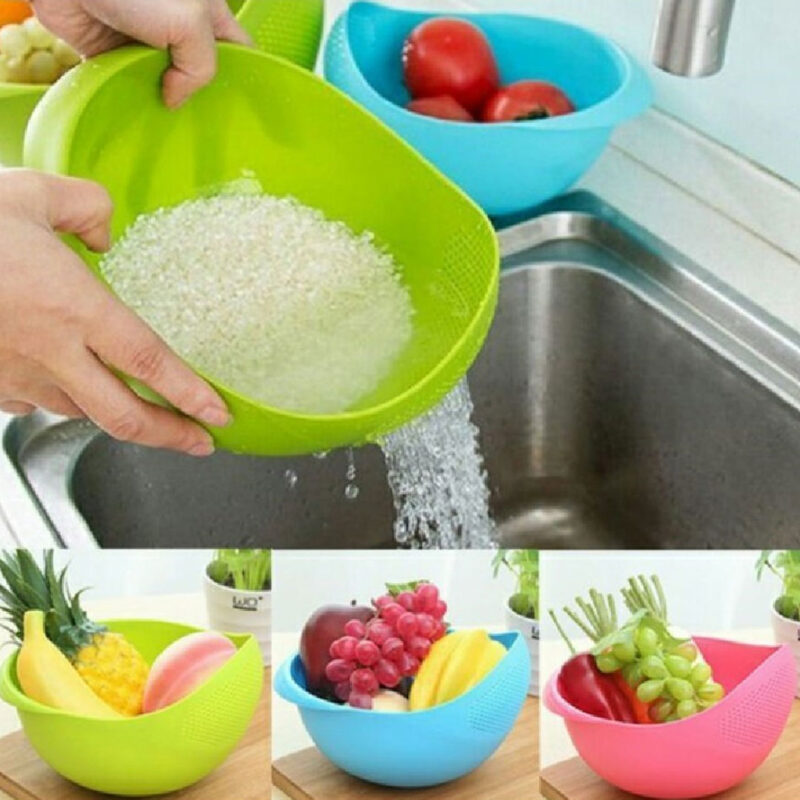 Drain Bowl
