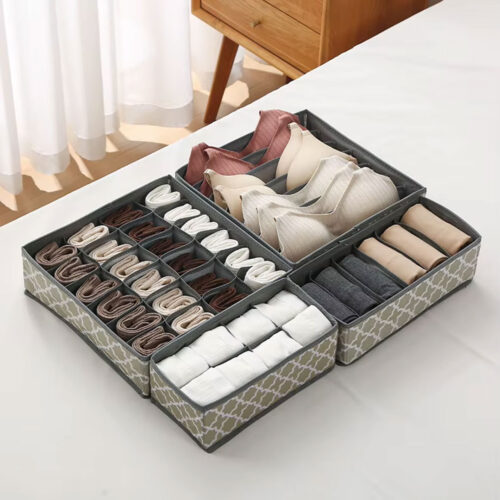 Drawer Organizer 4pc Set