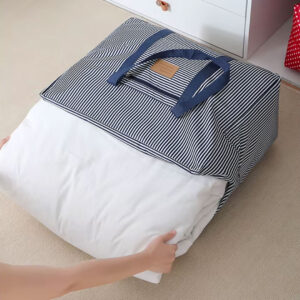 74L Water Resistant Storage Bag For Clothes