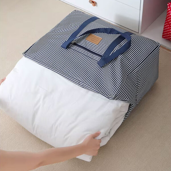 74L Water Resistant Storage Bag For Clothes