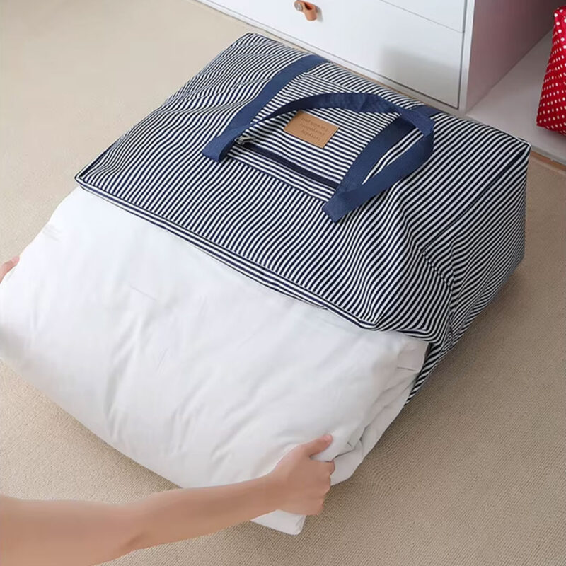 74L Water Resistant Storage Bag For Clothes