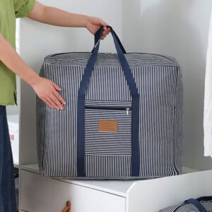 74L Water Resistant Storage Bag For Clothes