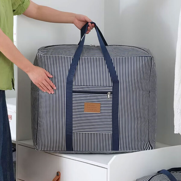 74L Water Resistant Storage Bag For Clothes