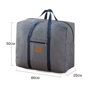 74L Water Resistant Storage Bag For Clothes
