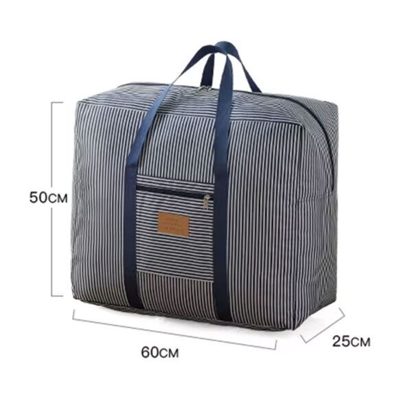 74L Water Resistant Storage Bag For Clothes
