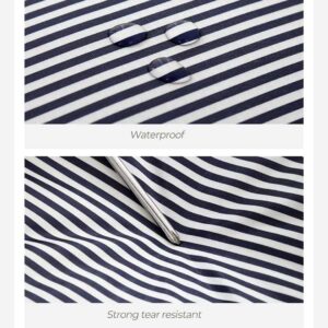 74L Water Resistant Storage Bag For Clothes