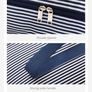 74L Water Resistant Storage Bag For Clothes