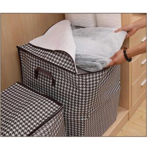 110-180L Foldable Storage Bags for Clothes