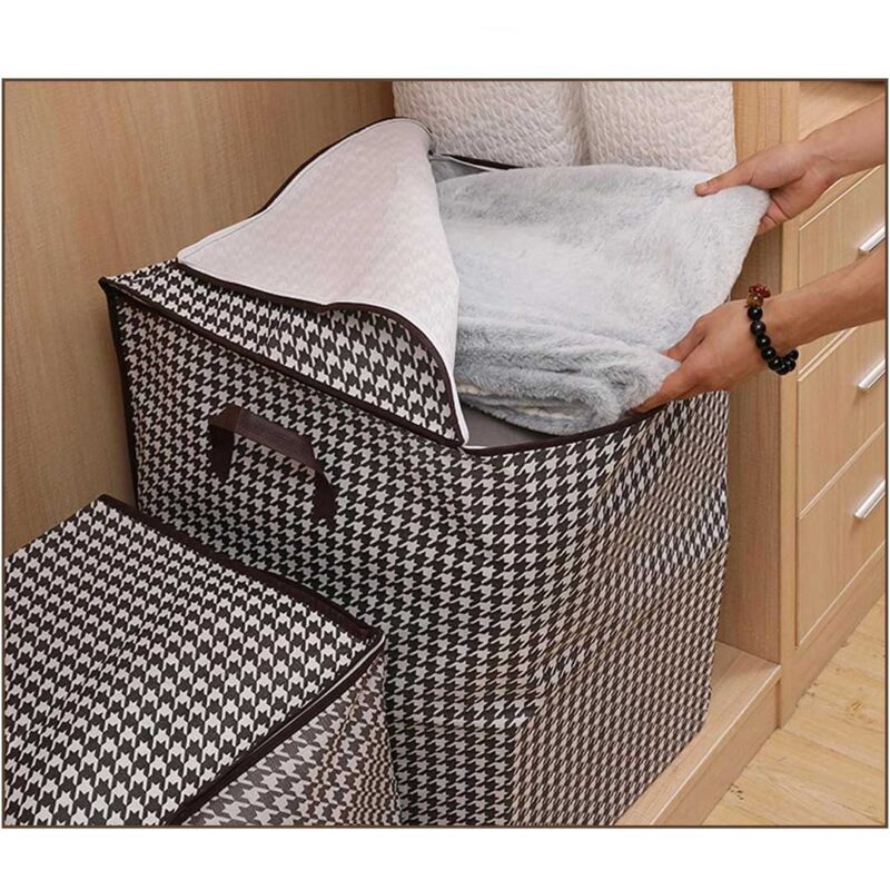 110-180L Foldable Storage Bags for Clothes