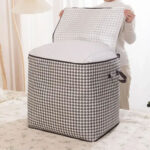 110-180L Foldable Storage Bags for Clothes
