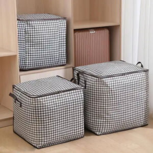 110-180L Foldable Storage Bags for Clothes