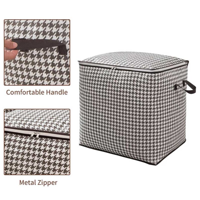 110-180L Foldable Storage Bags for Clothes