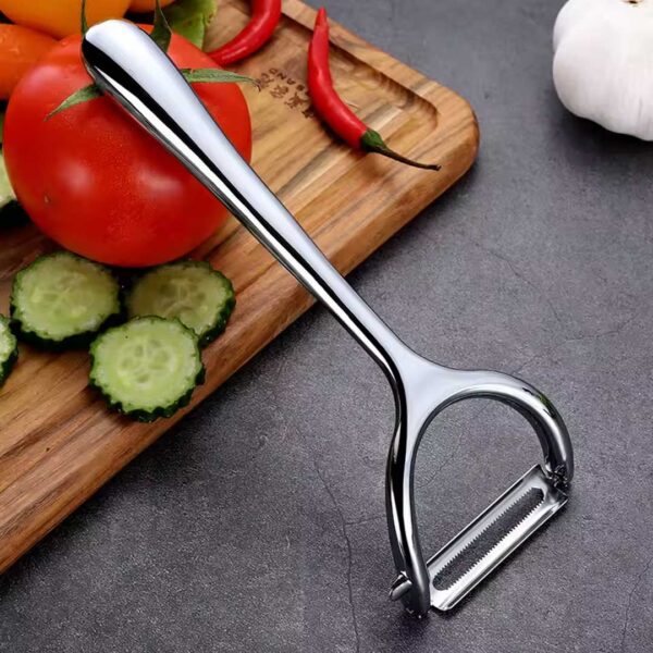 Fruit or Vegetable Peeler S/Steel