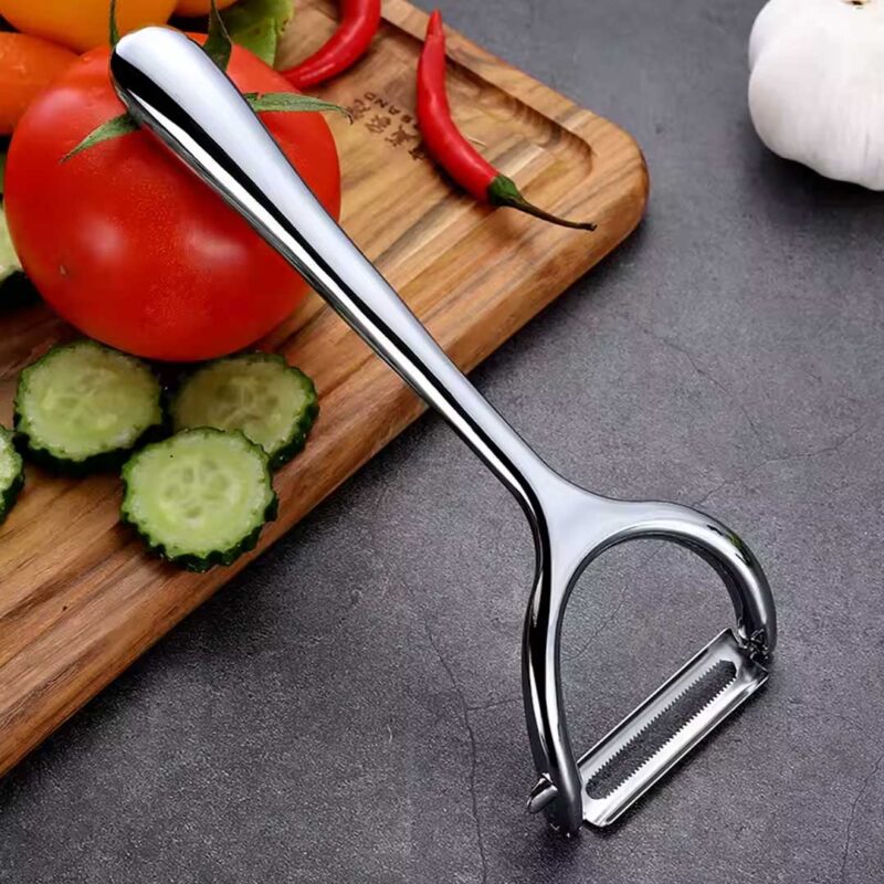 Fruit or Vegetable Peeler S/Steel