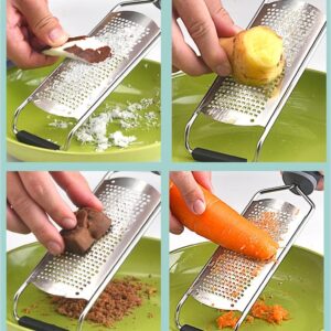 Stainless Steel Handheld Grater
