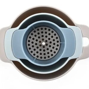 plastic funnel set