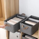 Steel Framed Foldable Clothes Organiser