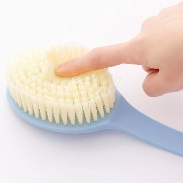 body scrubbing brush